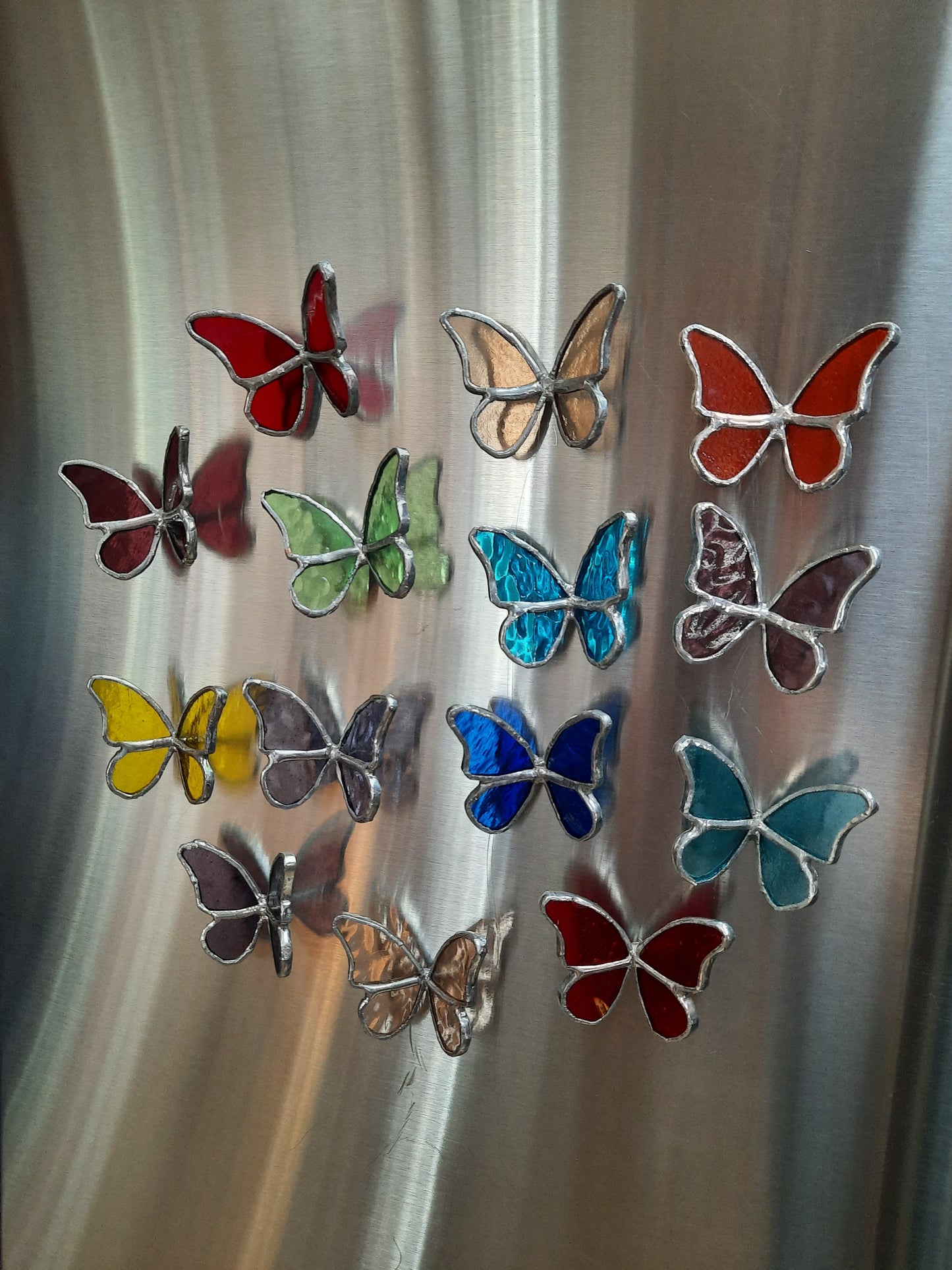 Butterfly Magnets