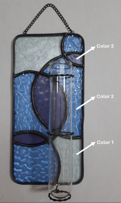 Propagation Holder - Intersecting Circles