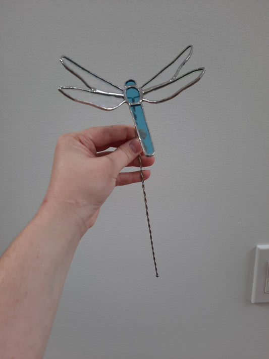 Dragonfly Plant Stake